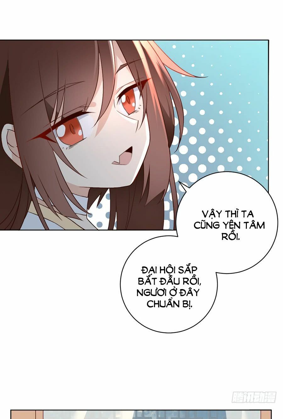 đọc truyện Manh Sư Tại Thượng Chương 11 ảnh 21 tại Thiên Thai Truyện