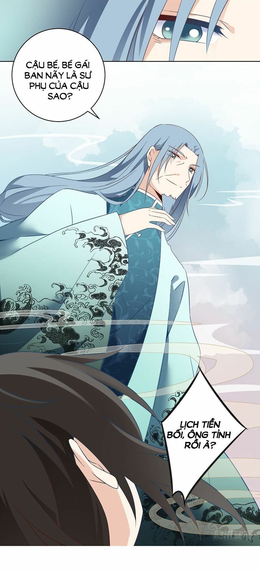 đọc truyện Manh Sư Tại Thượng Chương 11 ảnh 24 tại Thiên Thai Truyện