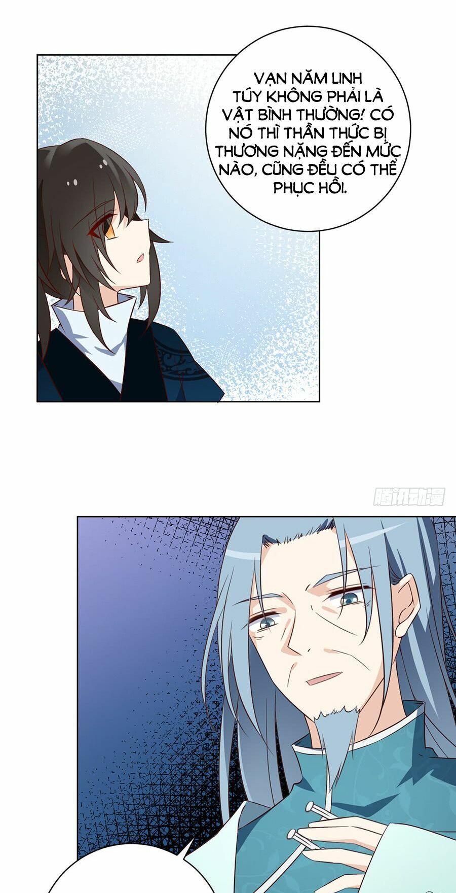 đọc truyện Manh Sư Tại Thượng Chương 11 ảnh 25 tại Thiên Thai Truyện