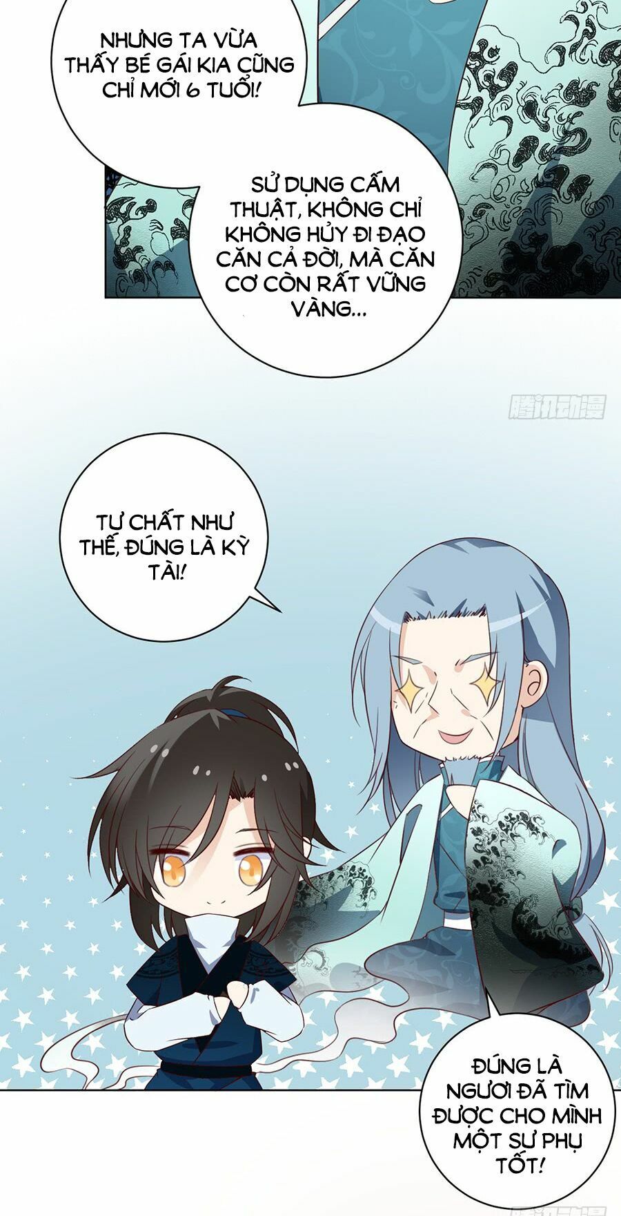 đọc truyện Manh Sư Tại Thượng Chương 11 ảnh 26 tại Thiên Thai Truyện