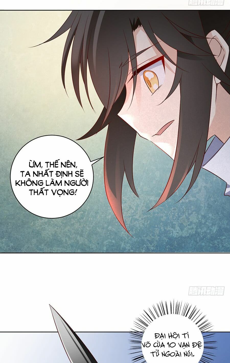 đọc truyện Manh Sư Tại Thượng Chương 11 ảnh 27 tại Thiên Thai Truyện