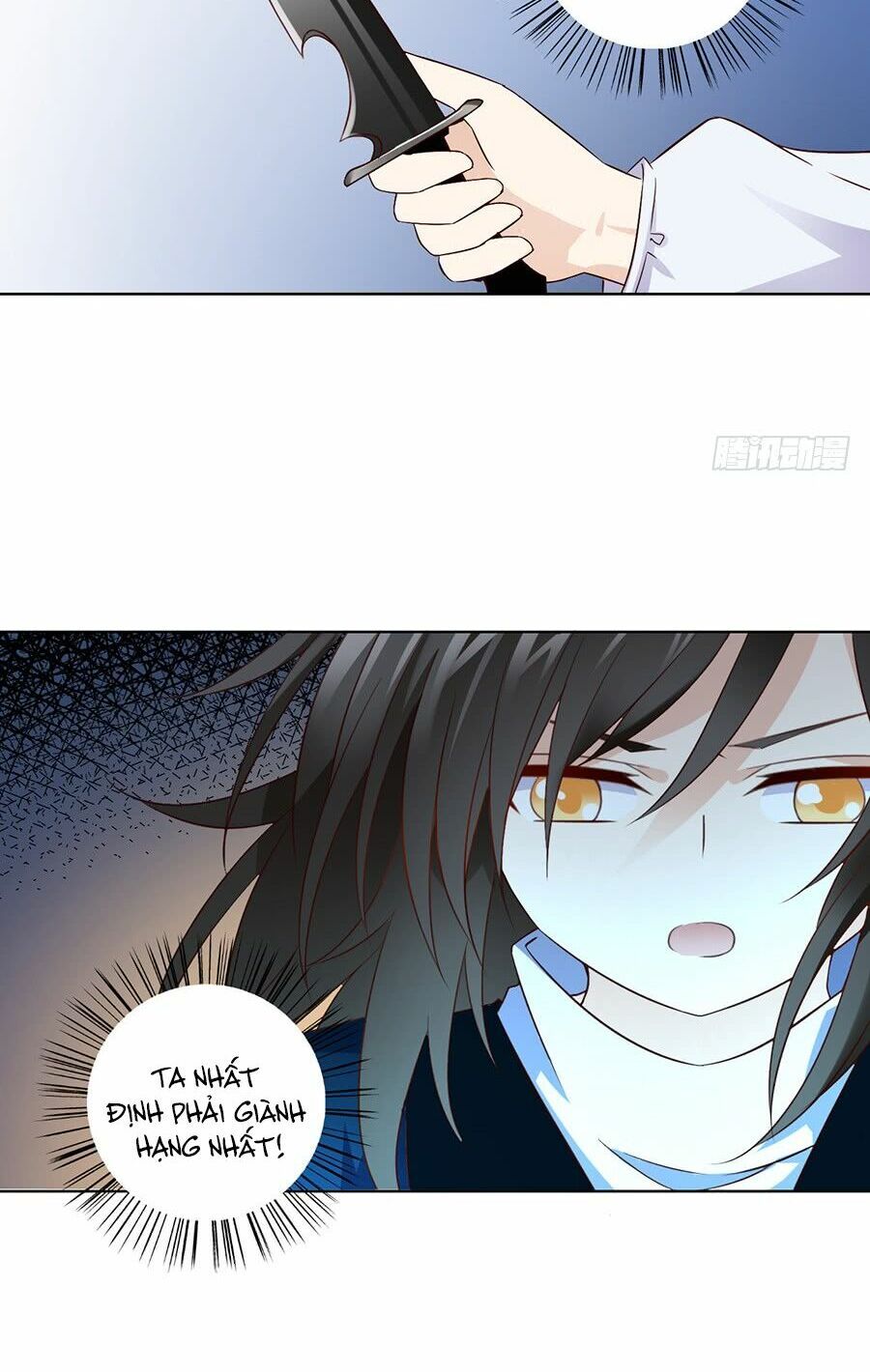 đọc truyện Manh Sư Tại Thượng Chương 11 ảnh 28 tại Thiên Thai Truyện