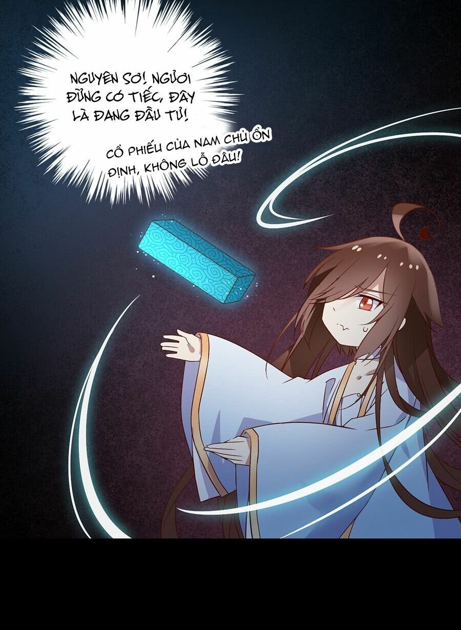 đọc truyện Manh Sư Tại Thượng Chương 11 ảnh 8 tại Thiên Thai Truyện