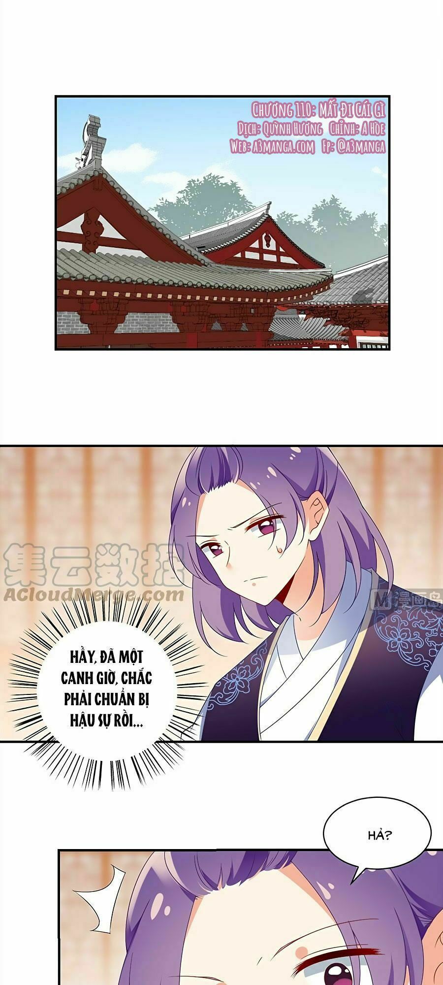 đọc truyện Manh Sư Tại Thượng Chương 110 ảnh 3 tại Thiên Thai Truyện