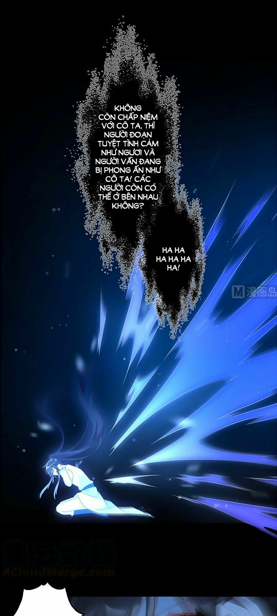 đọc truyện Manh Sư Tại Thượng Chương 110 ảnh 12 tại Thiên Thai Truyện