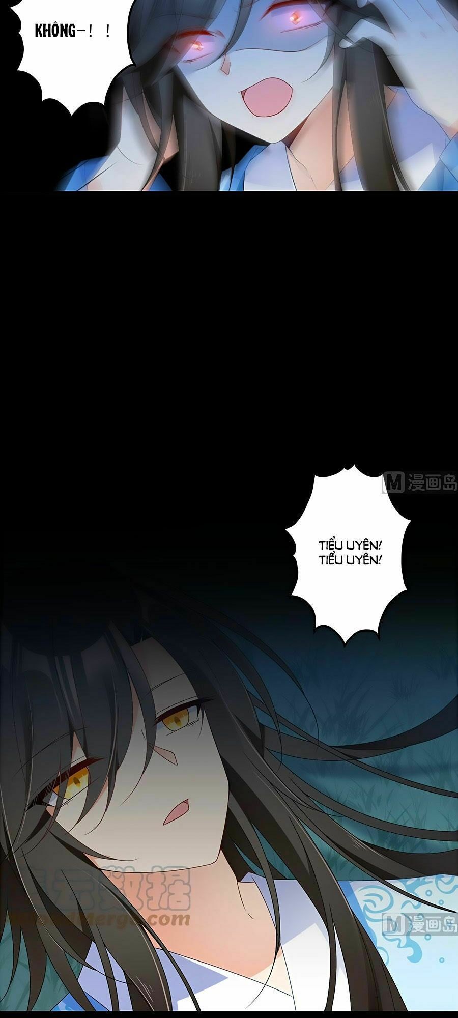 đọc truyện Manh Sư Tại Thượng Chương 110 ảnh 13 tại Thiên Thai Truyện