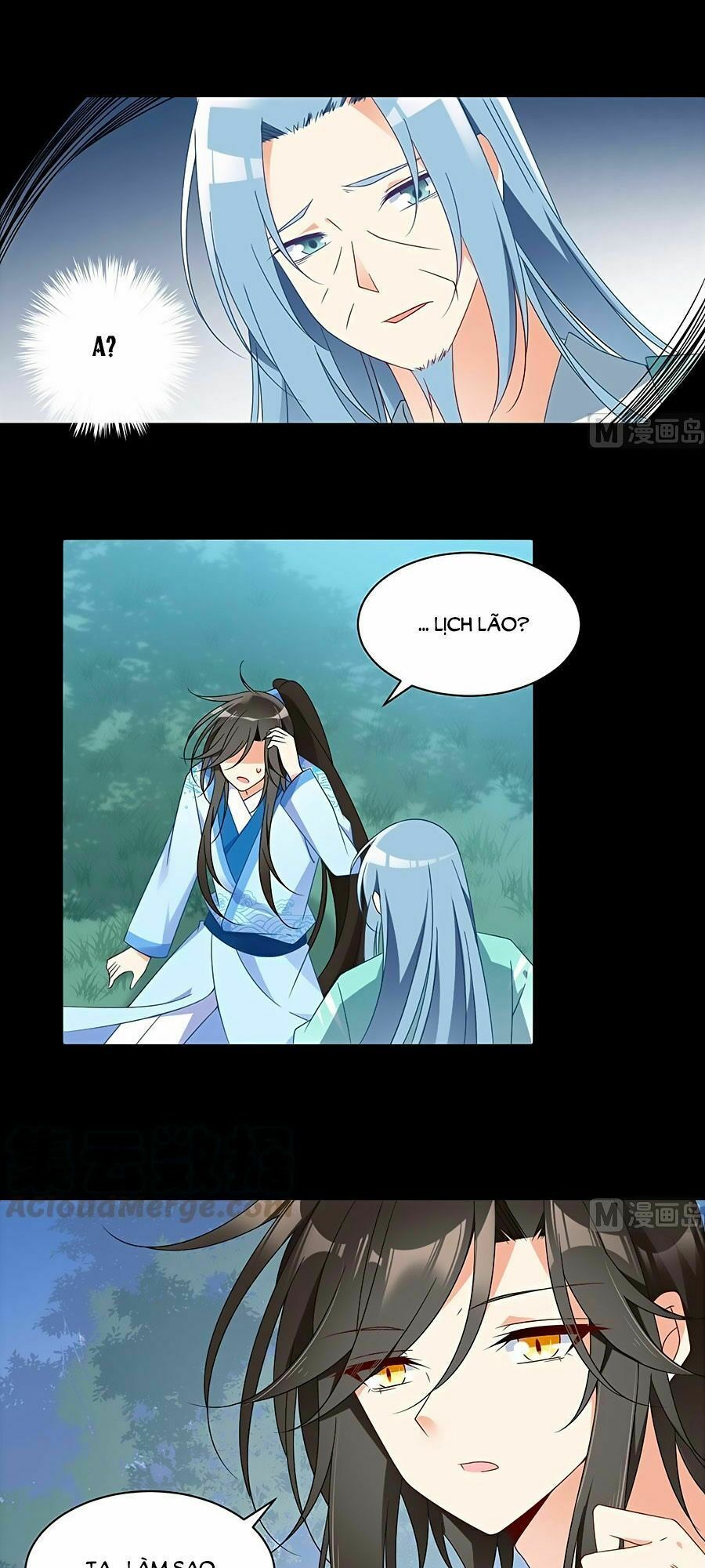 đọc truyện Manh Sư Tại Thượng Chương 110 ảnh 15 tại Thiên Thai Truyện