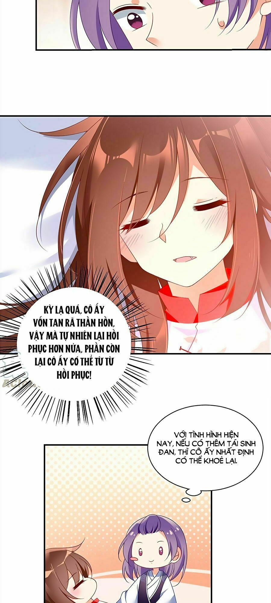 đọc truyện Manh Sư Tại Thượng Chương 110 ảnh 4 tại Thiên Thai Truyện