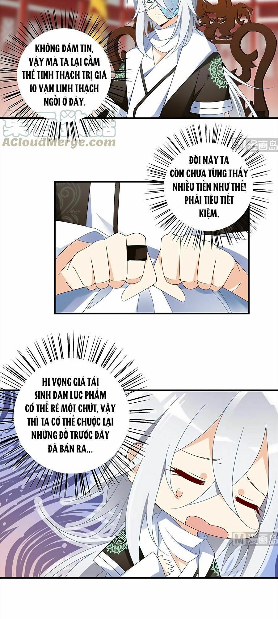 đọc truyện Manh Sư Tại Thượng Chương 110 ảnh 22 tại Thiên Thai Truyện