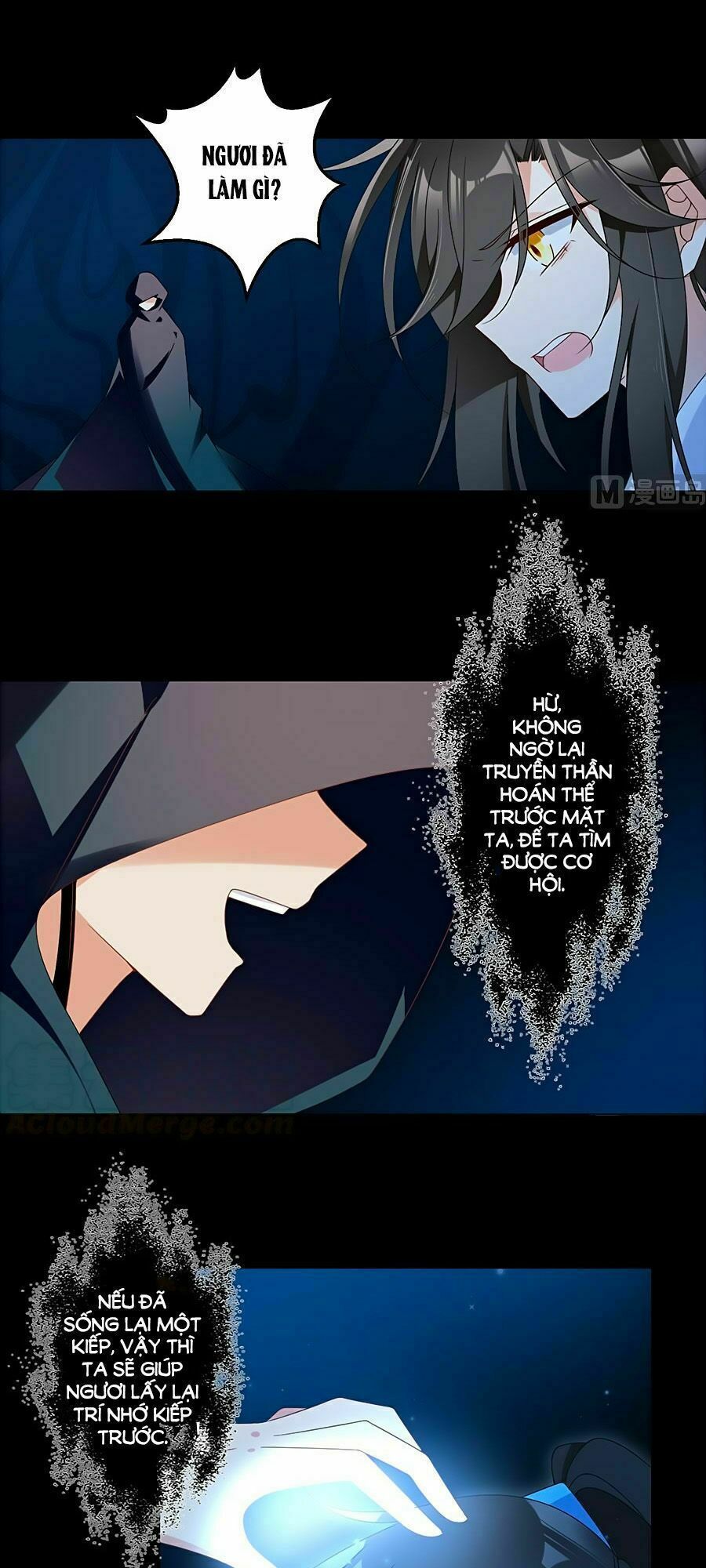 đọc truyện Manh Sư Tại Thượng Chương 110 ảnh 8 tại Thiên Thai Truyện