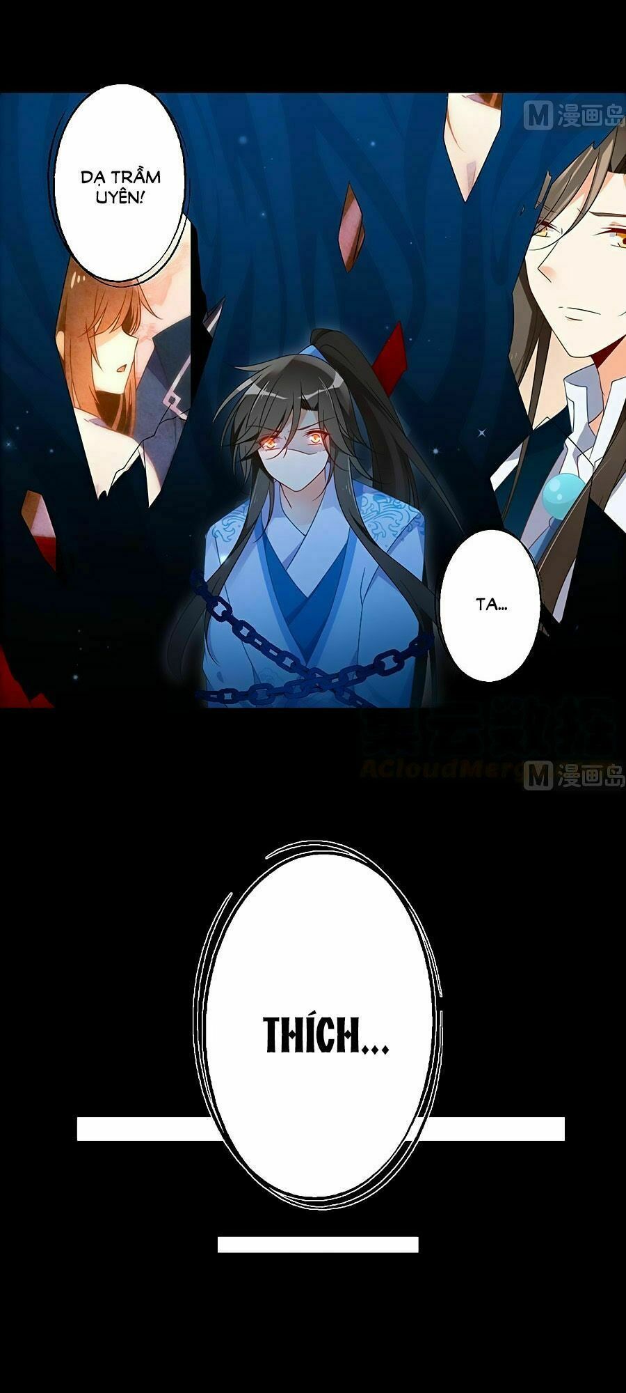 đọc truyện Manh Sư Tại Thượng Chương 110 ảnh 10 tại Thiên Thai Truyện