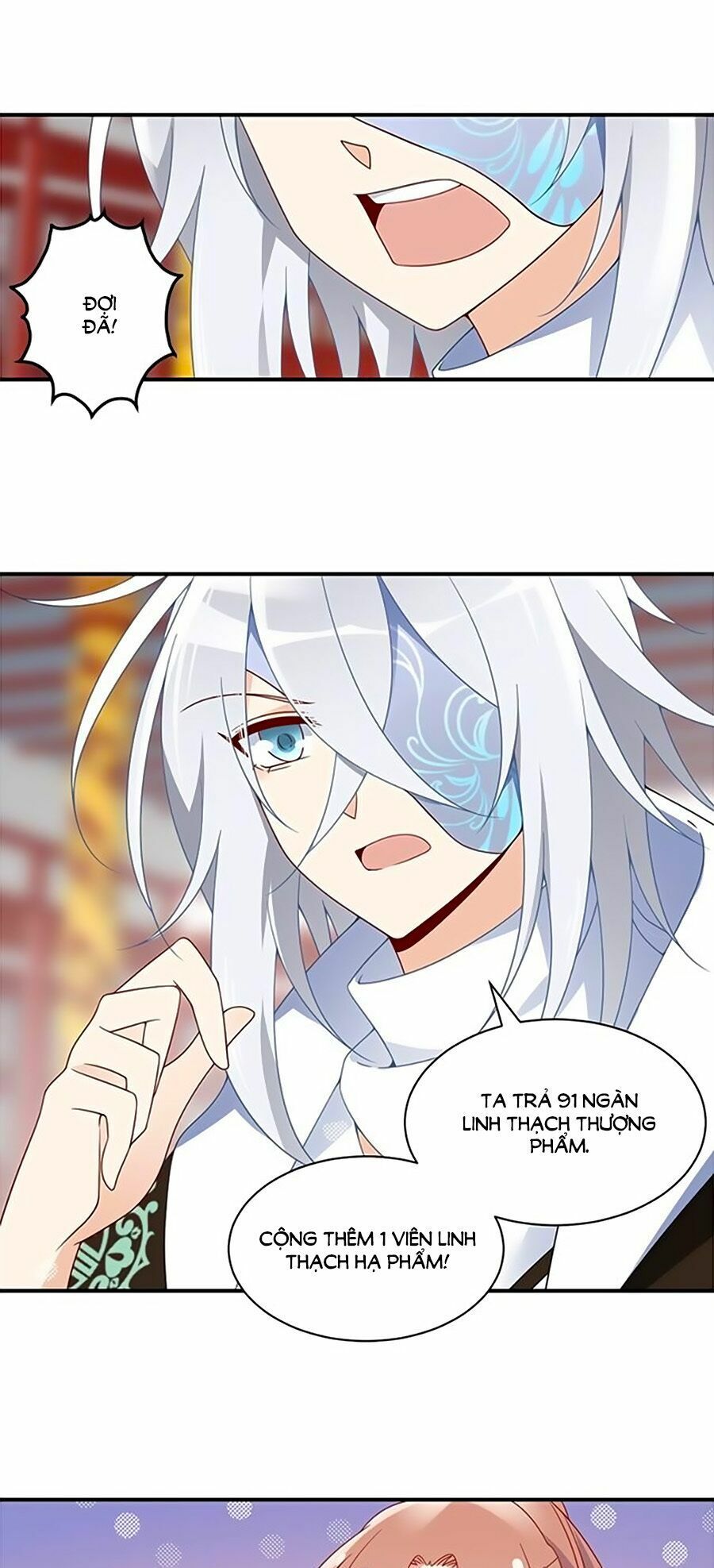 đọc truyện Manh Sư Tại Thượng Chương 111 ảnh 13 tại Thiên Thai Truyện