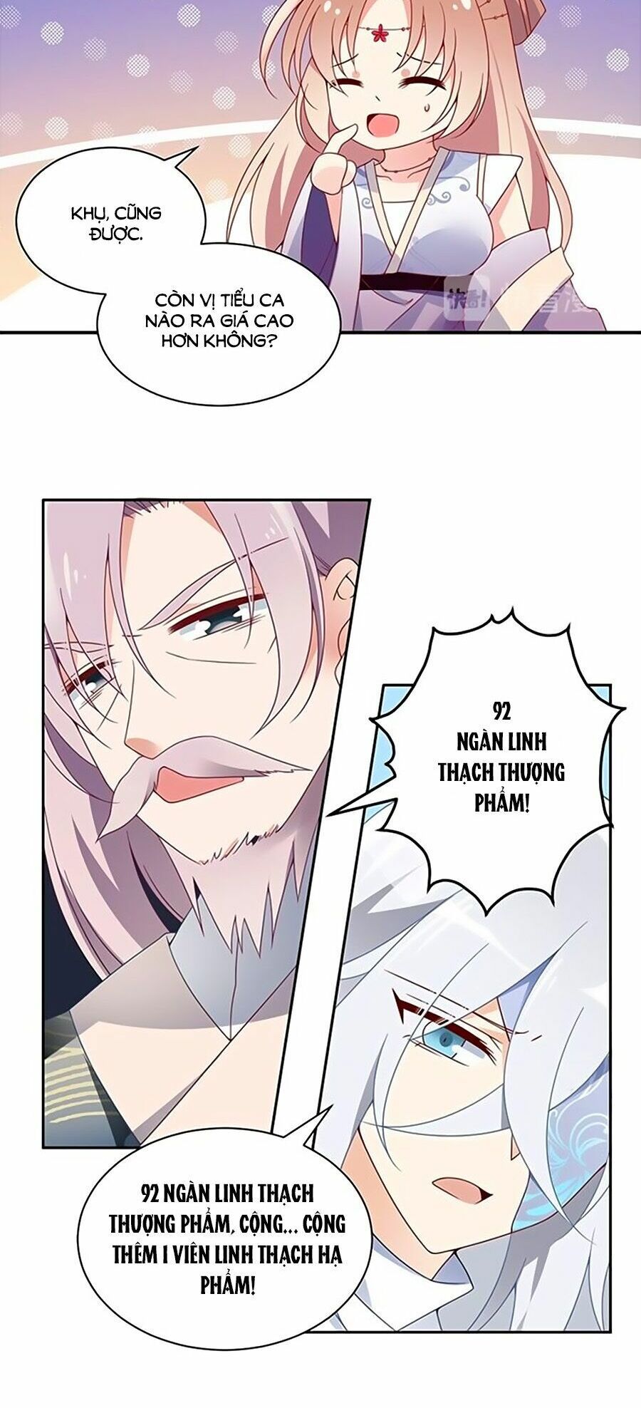 đọc truyện Manh Sư Tại Thượng Chương 111 ảnh 14 tại Thiên Thai Truyện