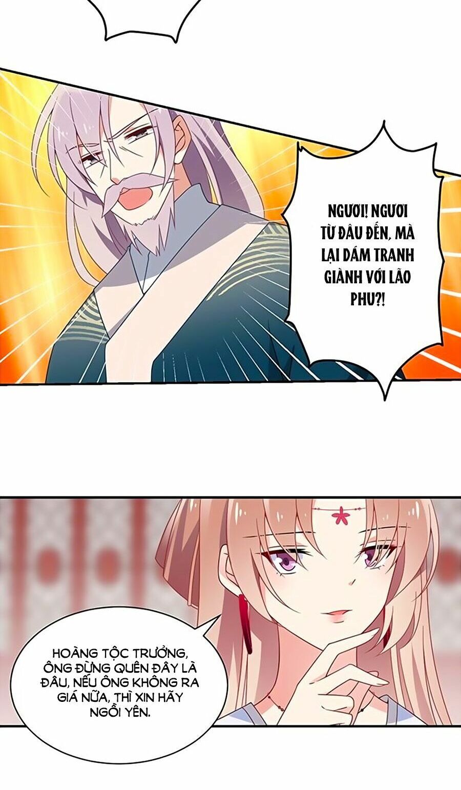 đọc truyện Manh Sư Tại Thượng Chương 111 ảnh 16 tại Thiên Thai Truyện