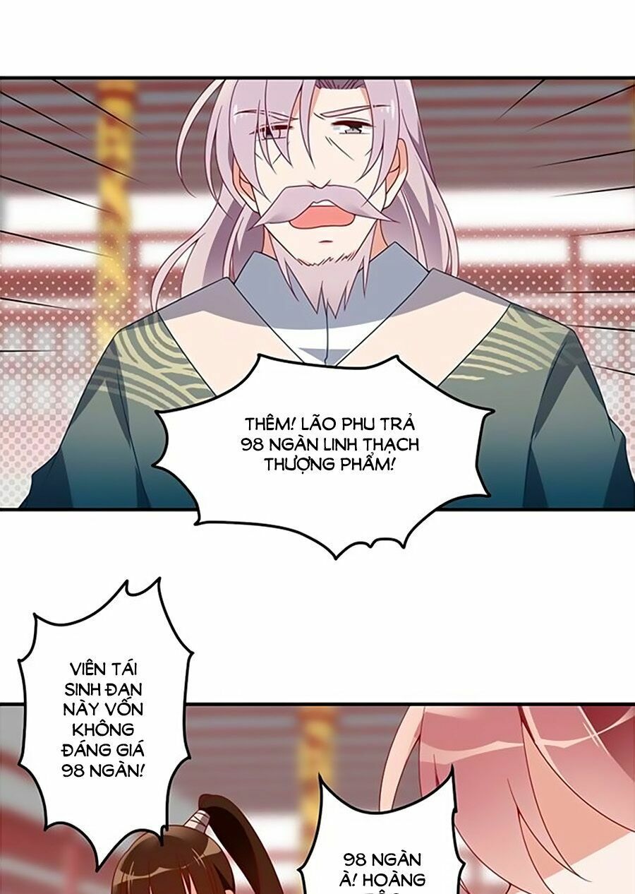 đọc truyện Manh Sư Tại Thượng Chương 111 ảnh 17 tại Thiên Thai Truyện