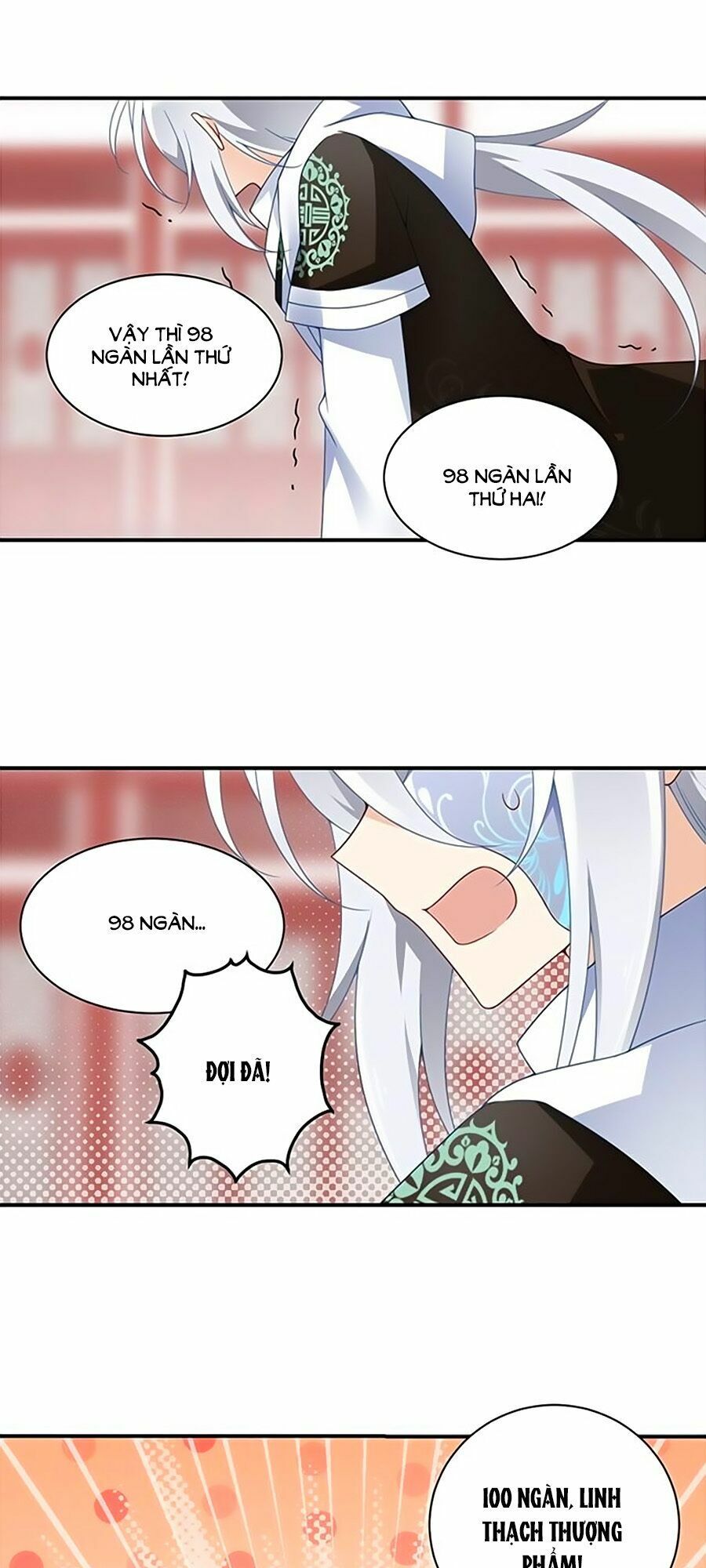 đọc truyện Manh Sư Tại Thượng Chương 111 ảnh 19 tại Thiên Thai Truyện