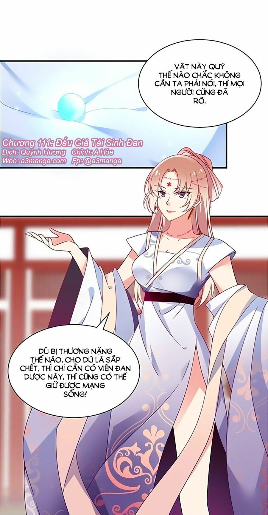 đọc truyện Manh Sư Tại Thượng Chương 111 ảnh 4 tại Thiên Thai Truyện