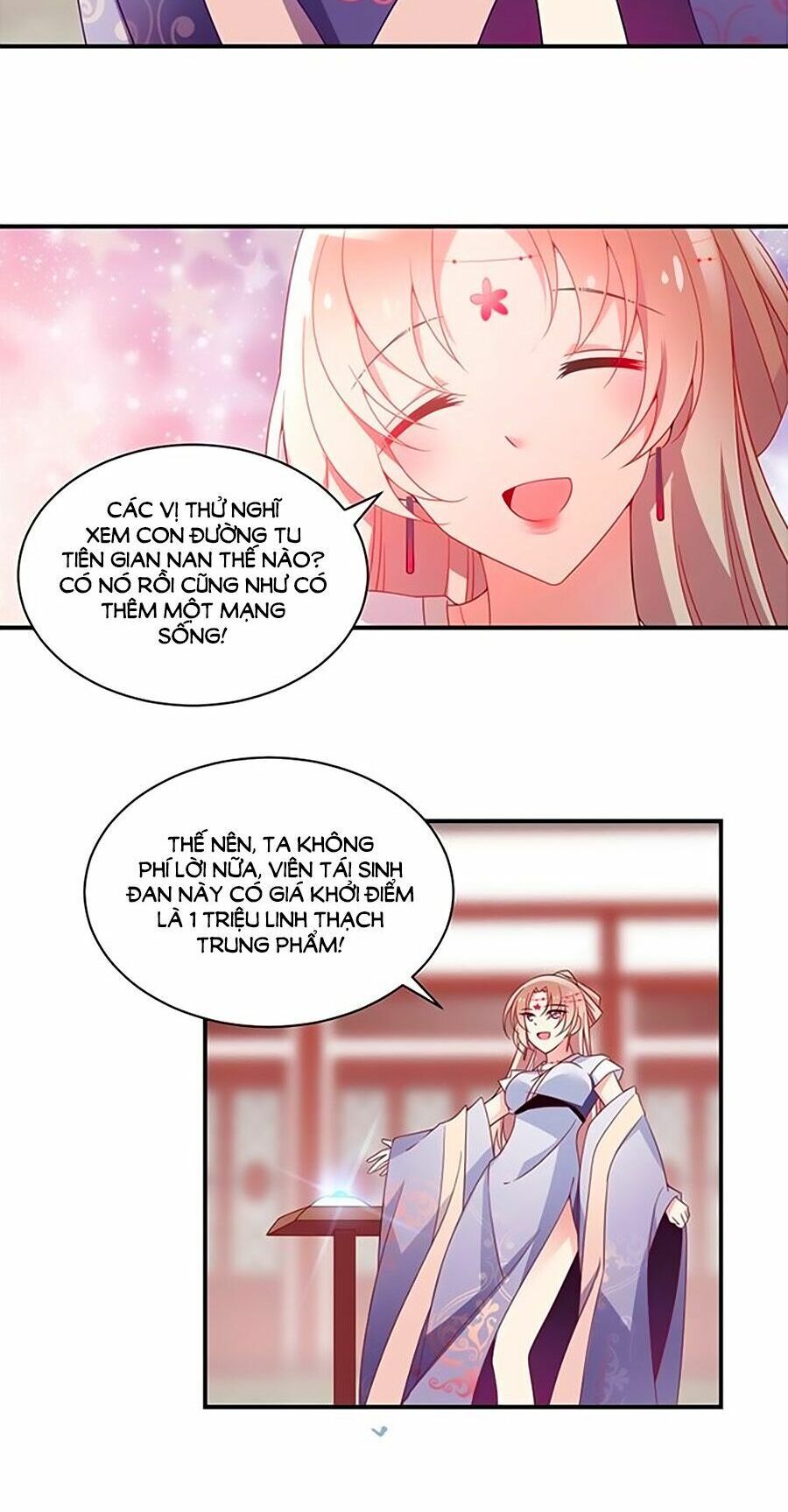 đọc truyện Manh Sư Tại Thượng Chương 111 ảnh 5 tại Thiên Thai Truyện