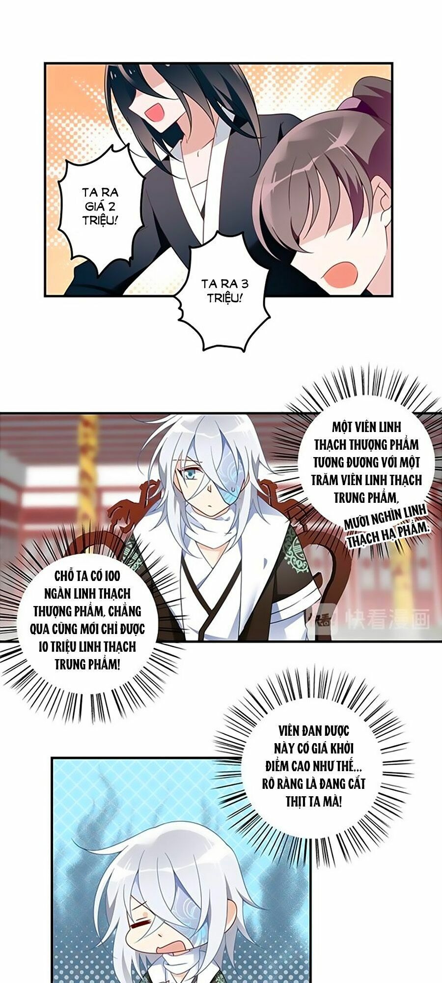 đọc truyện Manh Sư Tại Thượng Chương 111 ảnh 6 tại Thiên Thai Truyện