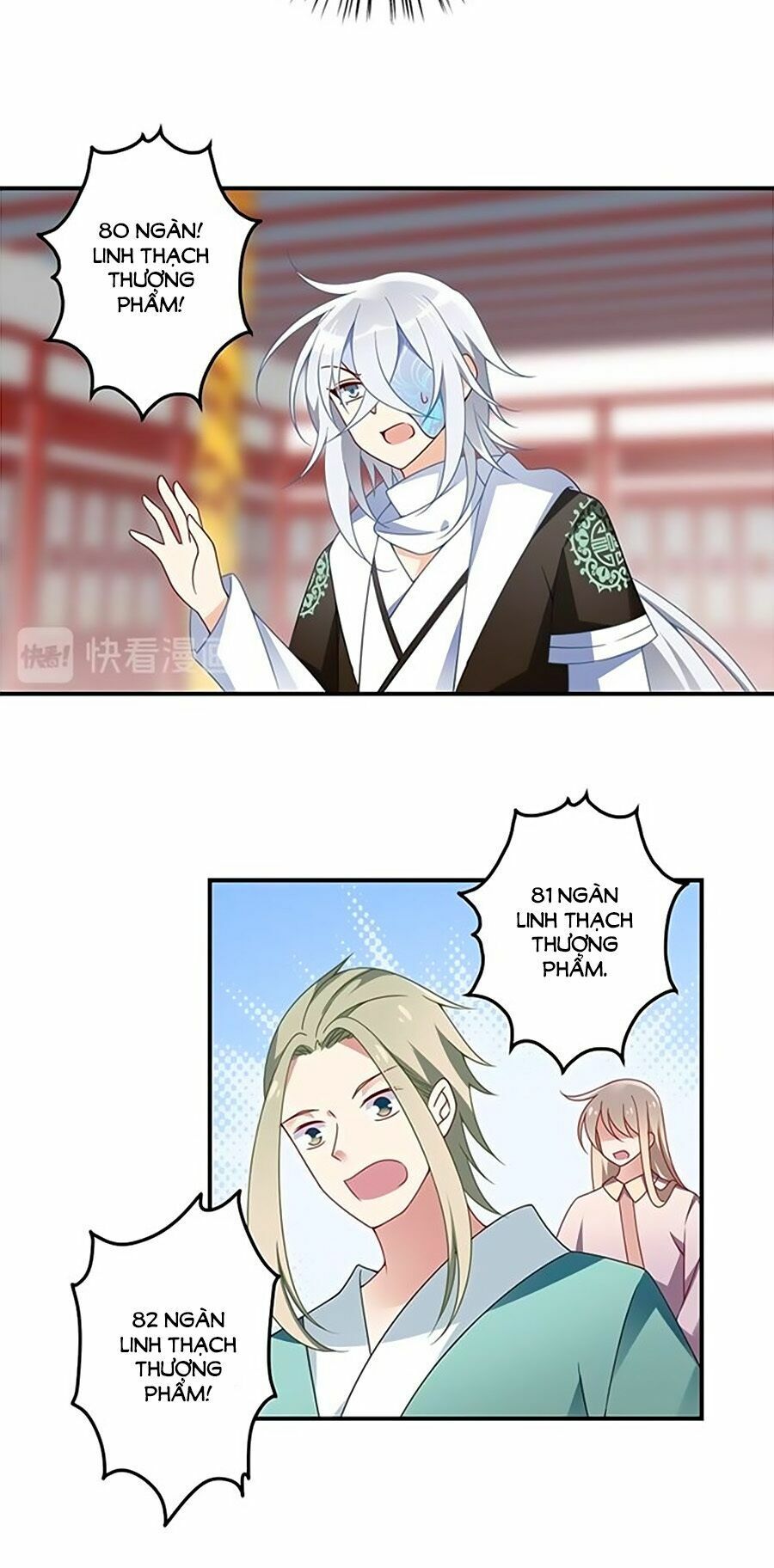 đọc truyện Manh Sư Tại Thượng Chương 111 ảnh 10 tại Thiên Thai Truyện