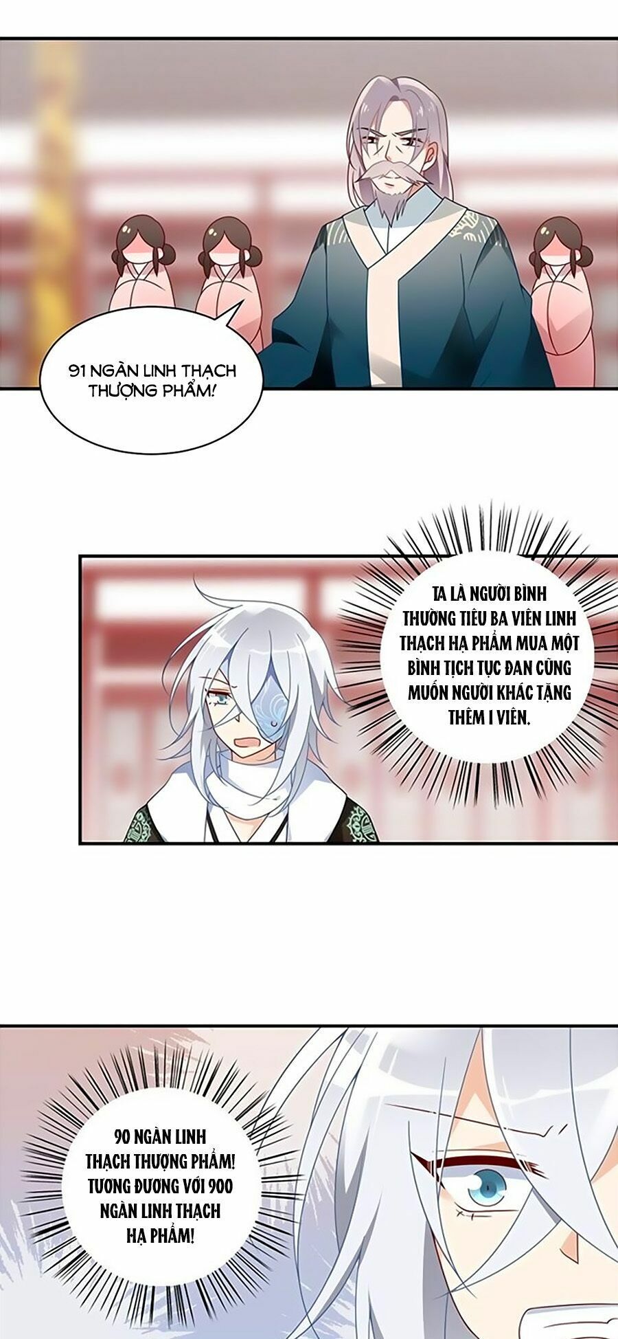 đọc truyện Manh Sư Tại Thượng Chương 111 ảnh 11 tại Thiên Thai Truyện