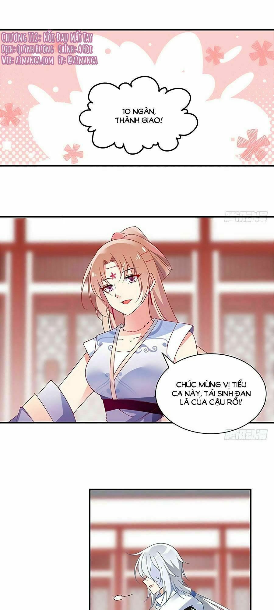 đọc truyện Manh Sư Tại Thượng Chương 112 ảnh 3 tại Thiên Thai Truyện