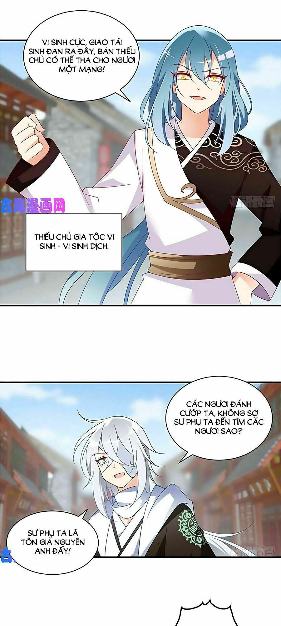 đọc truyện Manh Sư Tại Thượng Chương 112 ảnh 12 tại Thiên Thai Truyện