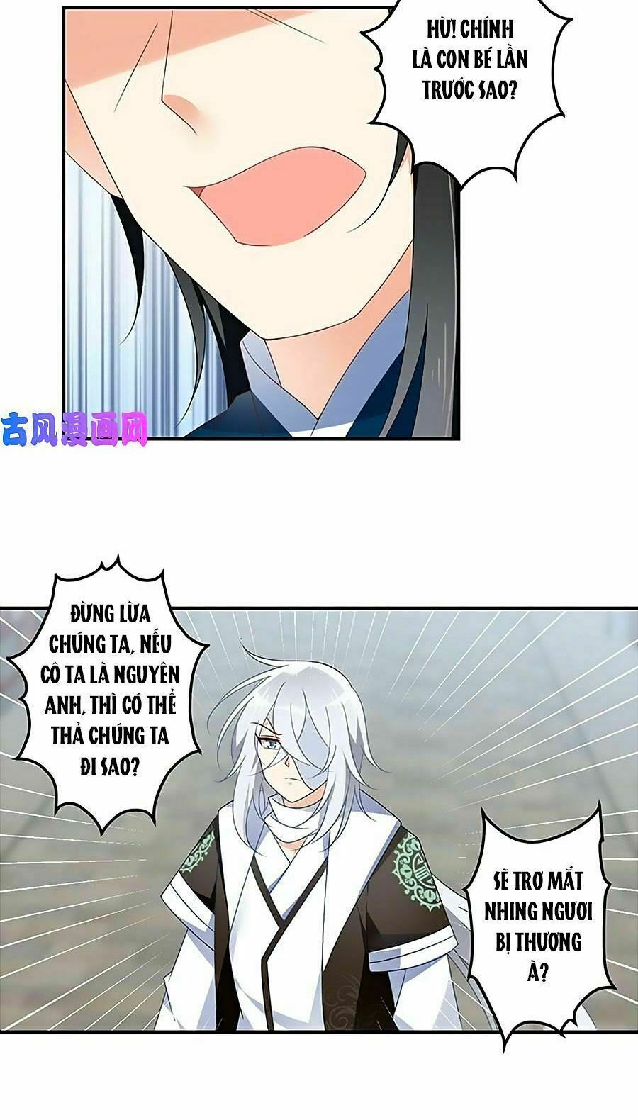 đọc truyện Manh Sư Tại Thượng Chương 112 ảnh 13 tại Thiên Thai Truyện