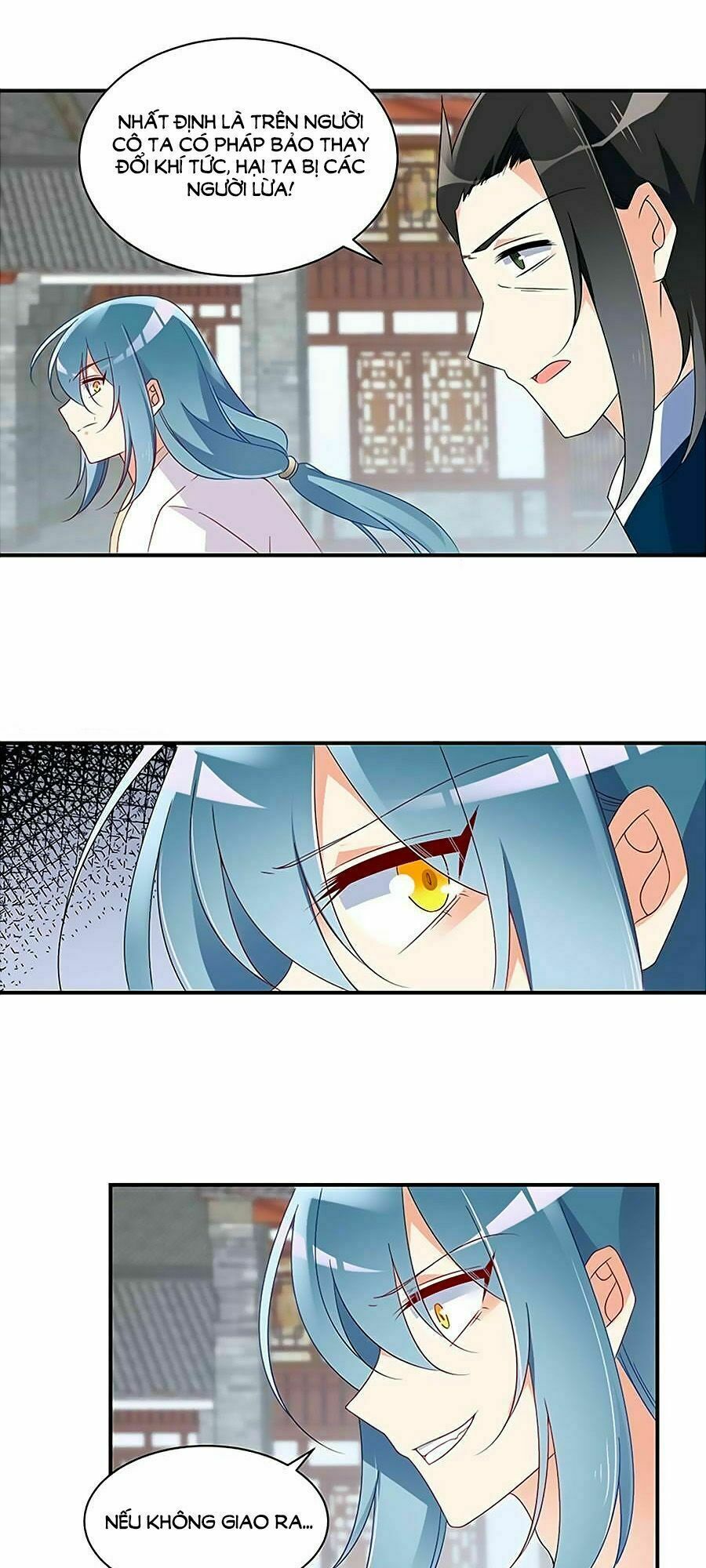 đọc truyện Manh Sư Tại Thượng Chương 112 ảnh 14 tại Thiên Thai Truyện