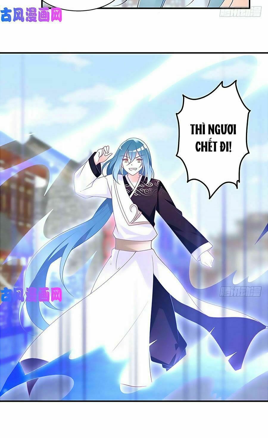 đọc truyện Manh Sư Tại Thượng Chương 112 ảnh 15 tại Thiên Thai Truyện