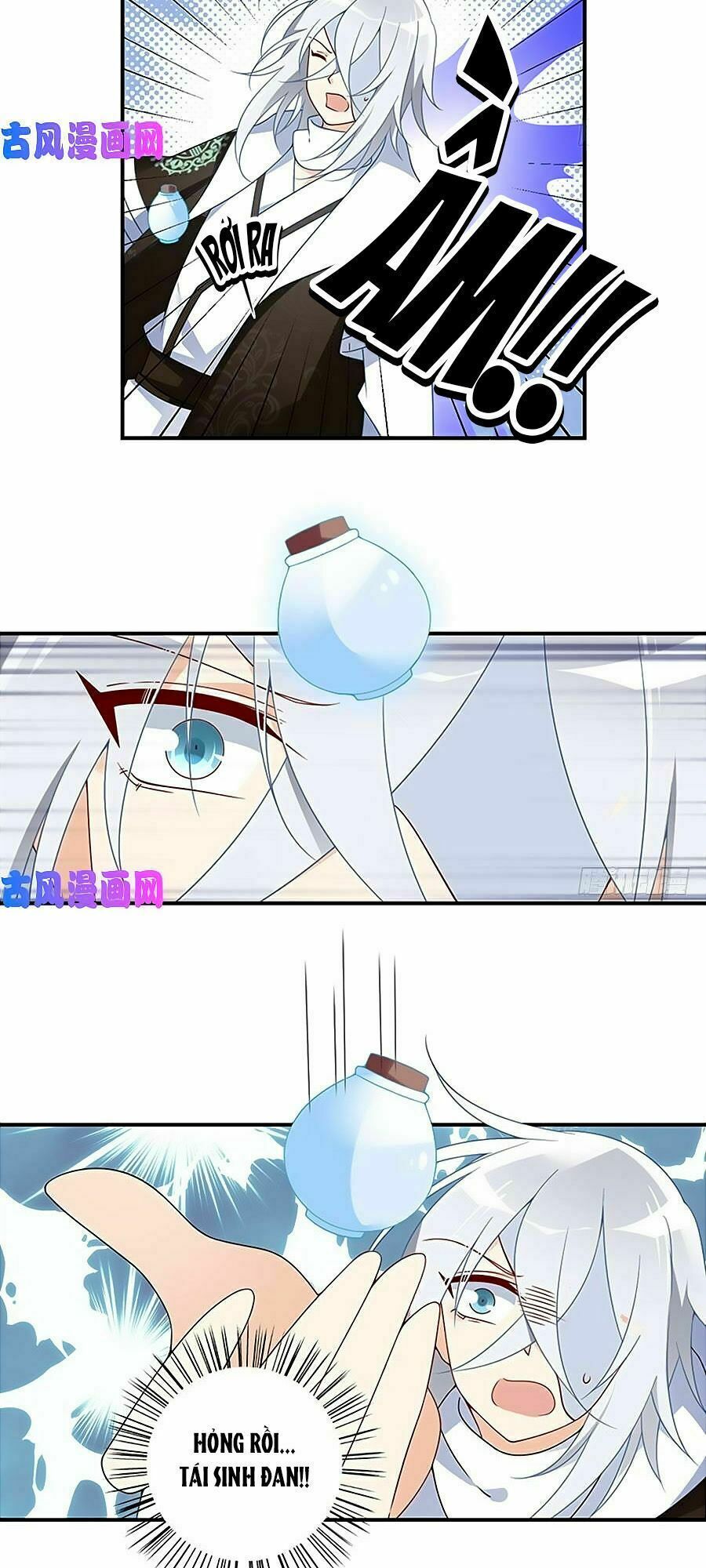 đọc truyện Manh Sư Tại Thượng Chương 112 ảnh 17 tại Thiên Thai Truyện