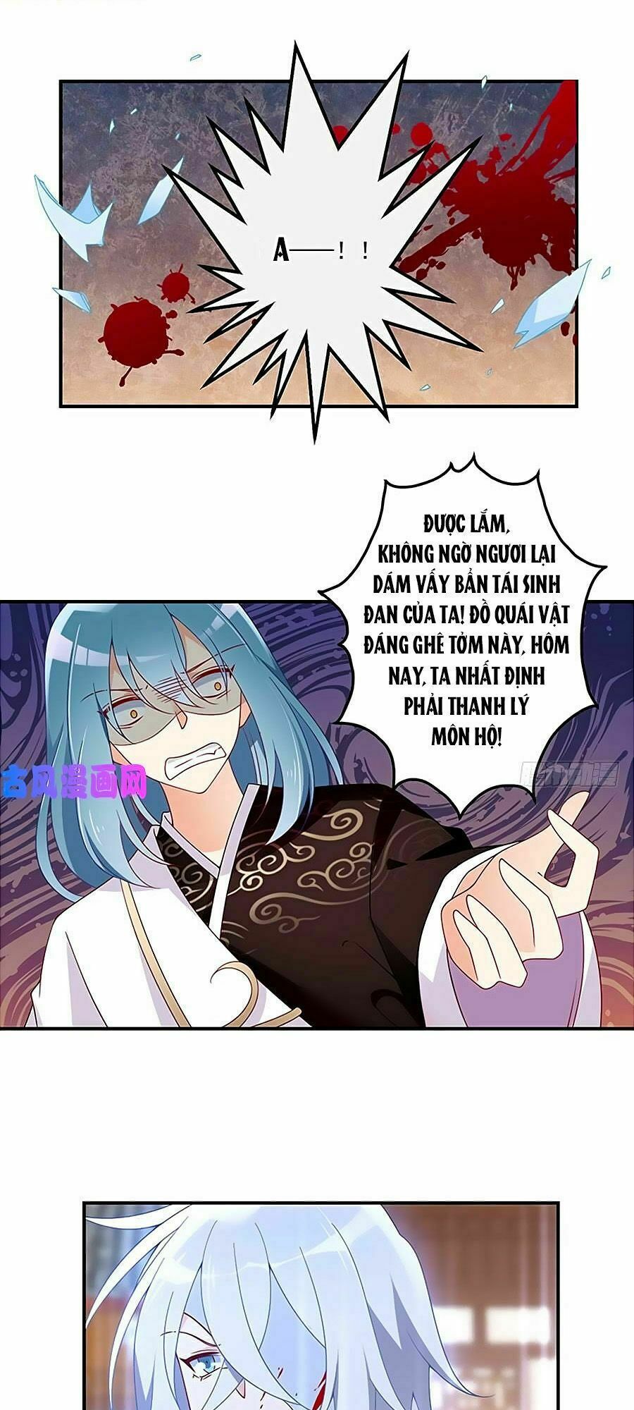 đọc truyện Manh Sư Tại Thượng Chương 112 ảnh 19 tại Thiên Thai Truyện