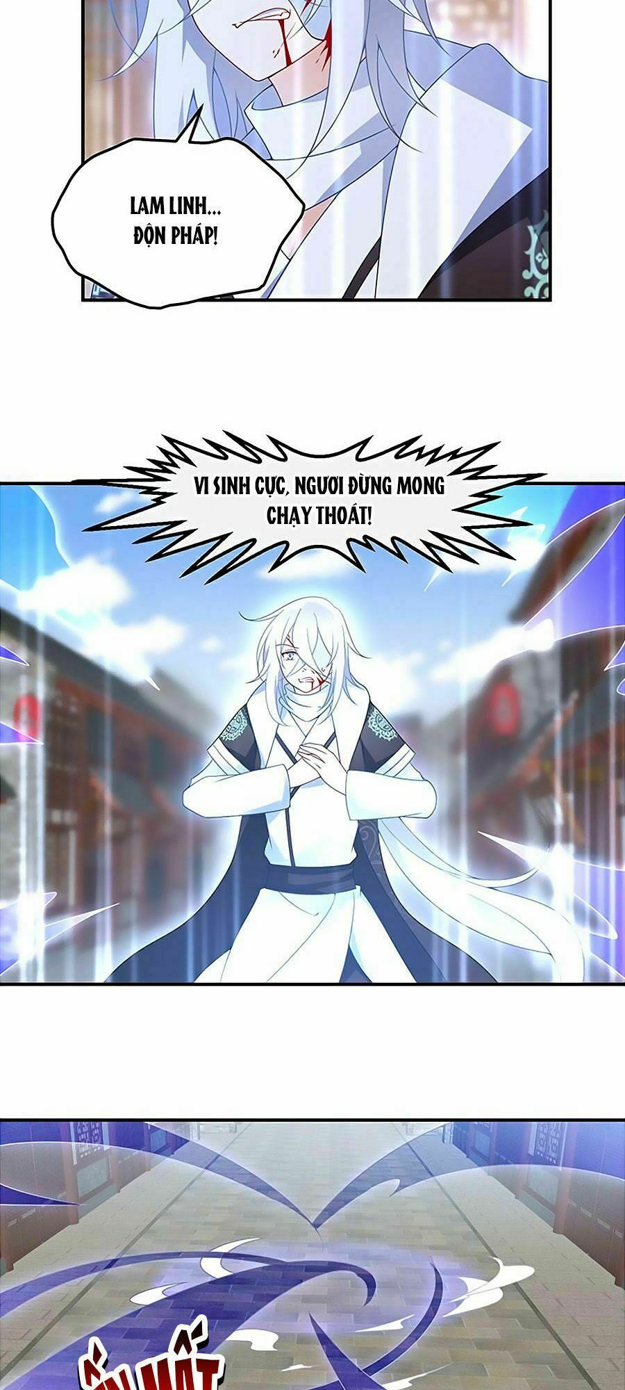 đọc truyện Manh Sư Tại Thượng Chương 112 ảnh 20 tại Thiên Thai Truyện