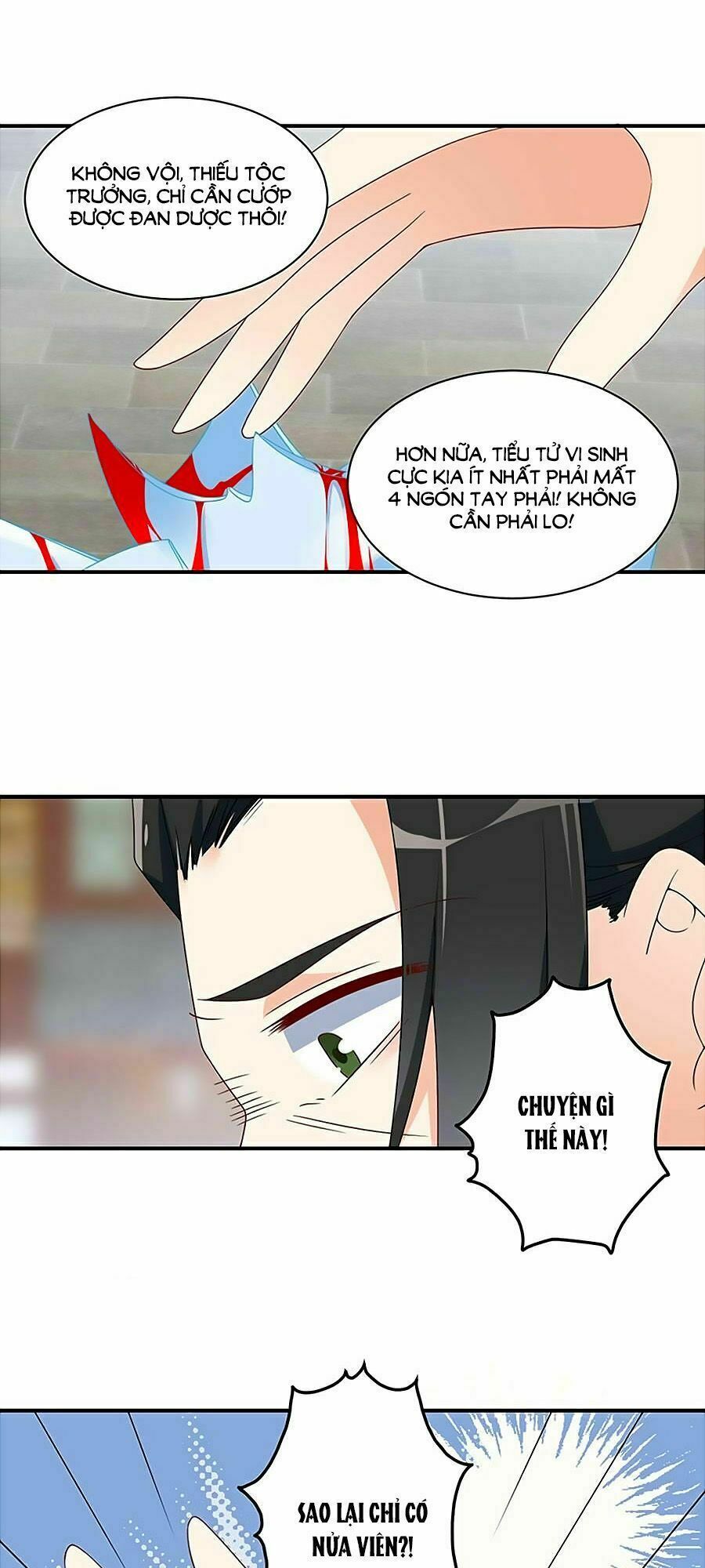 đọc truyện Manh Sư Tại Thượng Chương 112 ảnh 22 tại Thiên Thai Truyện