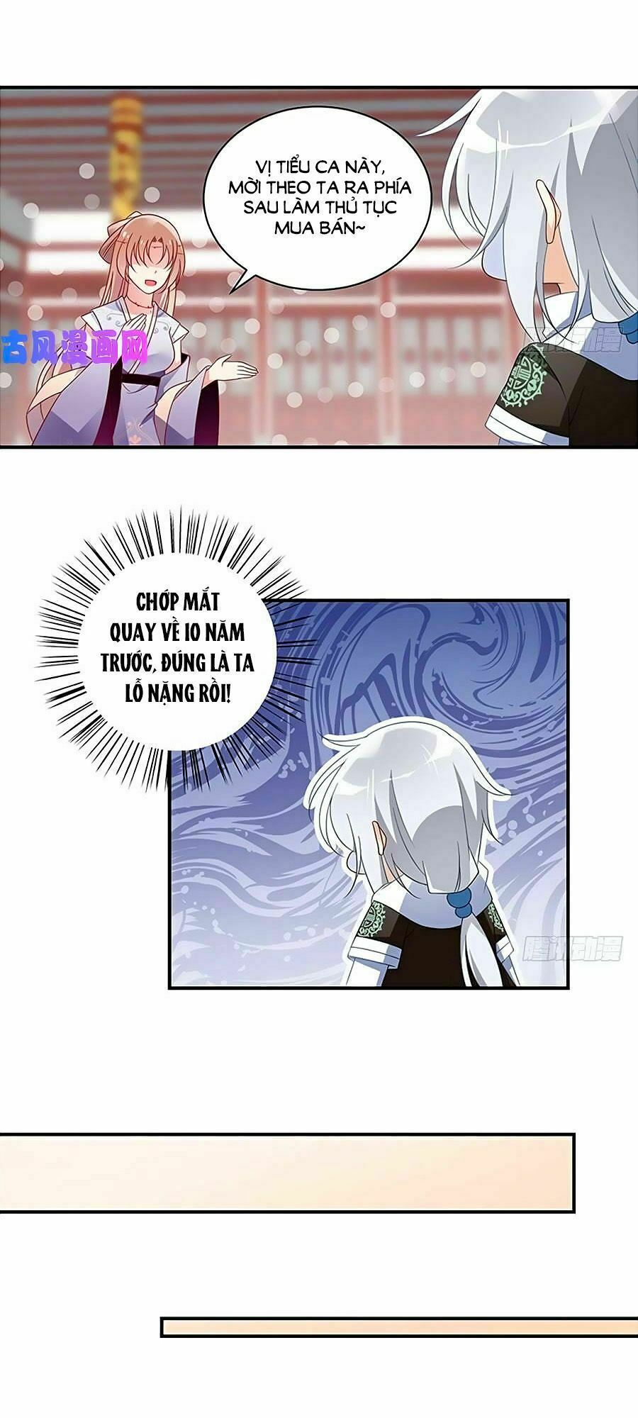 đọc truyện Manh Sư Tại Thượng Chương 112 ảnh 5 tại Thiên Thai Truyện