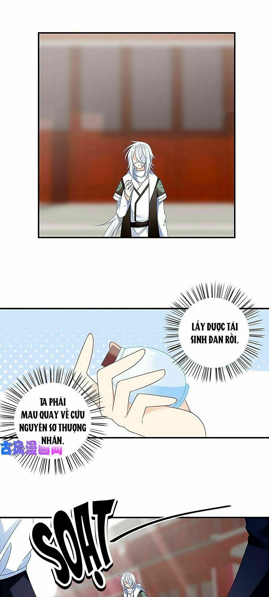 đọc truyện Manh Sư Tại Thượng Chương 112 ảnh 7 tại Thiên Thai Truyện