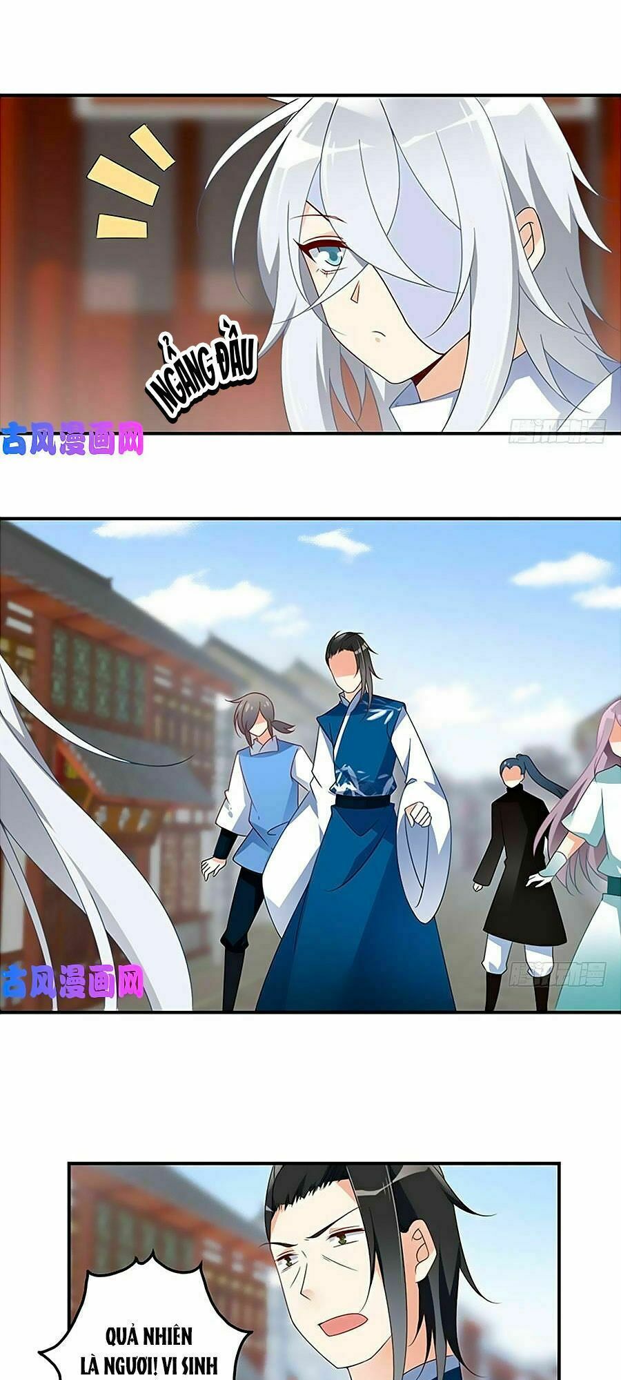 đọc truyện Manh Sư Tại Thượng Chương 112 ảnh 9 tại Thiên Thai Truyện