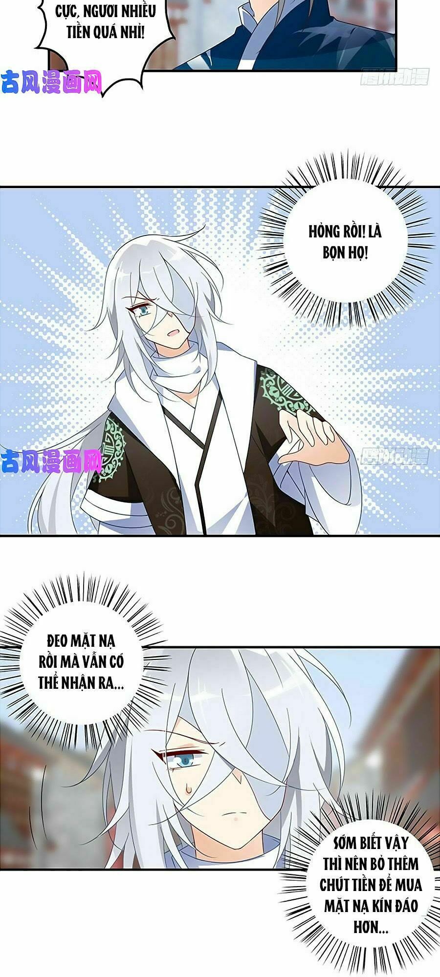 đọc truyện Manh Sư Tại Thượng Chương 112 ảnh 10 tại Thiên Thai Truyện