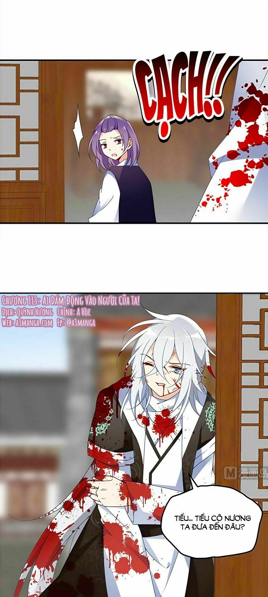 đọc truyện Manh Sư Tại Thượng Chương 113 ảnh 3 tại Thiên Thai Truyện