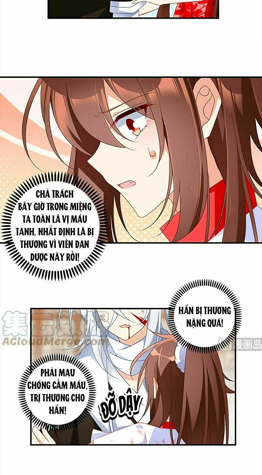 đọc truyện Manh Sư Tại Thượng Chương 113 ảnh 12 tại Thiên Thai Truyện