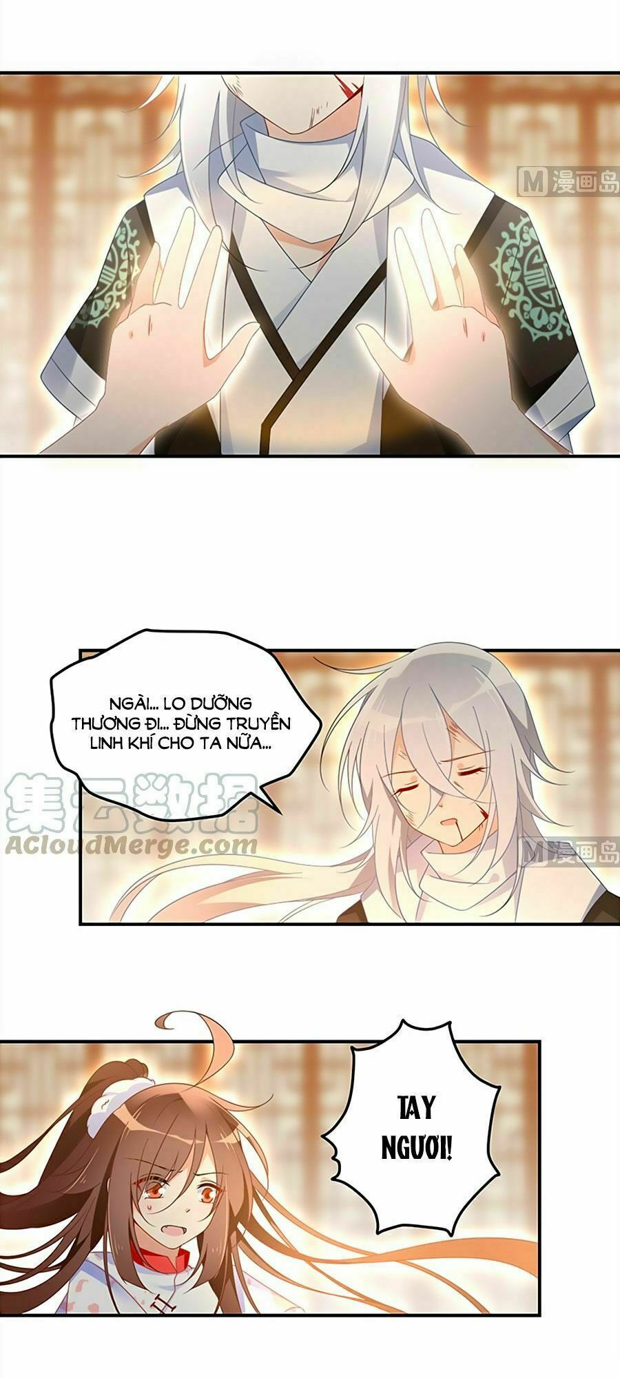 đọc truyện Manh Sư Tại Thượng Chương 113 ảnh 13 tại Thiên Thai Truyện