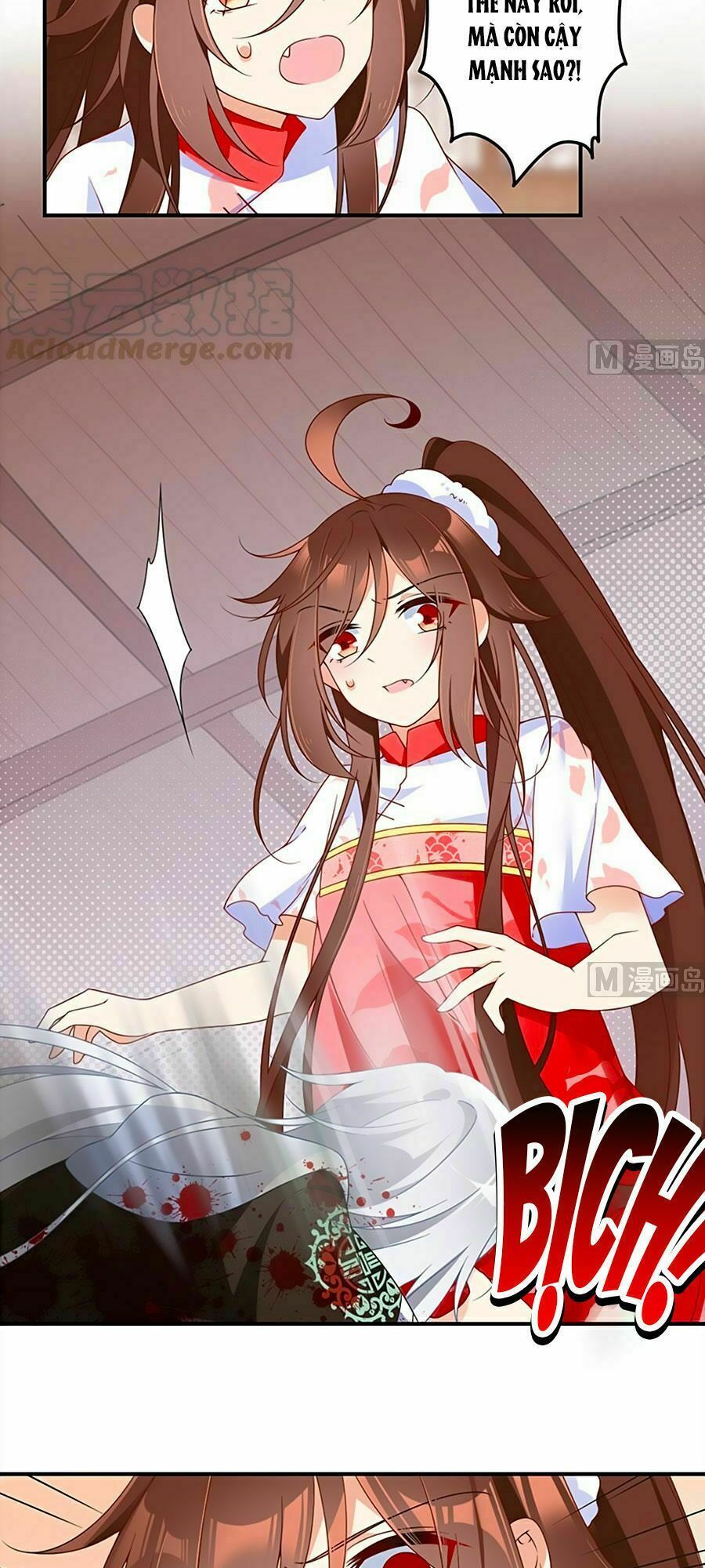 đọc truyện Manh Sư Tại Thượng Chương 113 ảnh 15 tại Thiên Thai Truyện