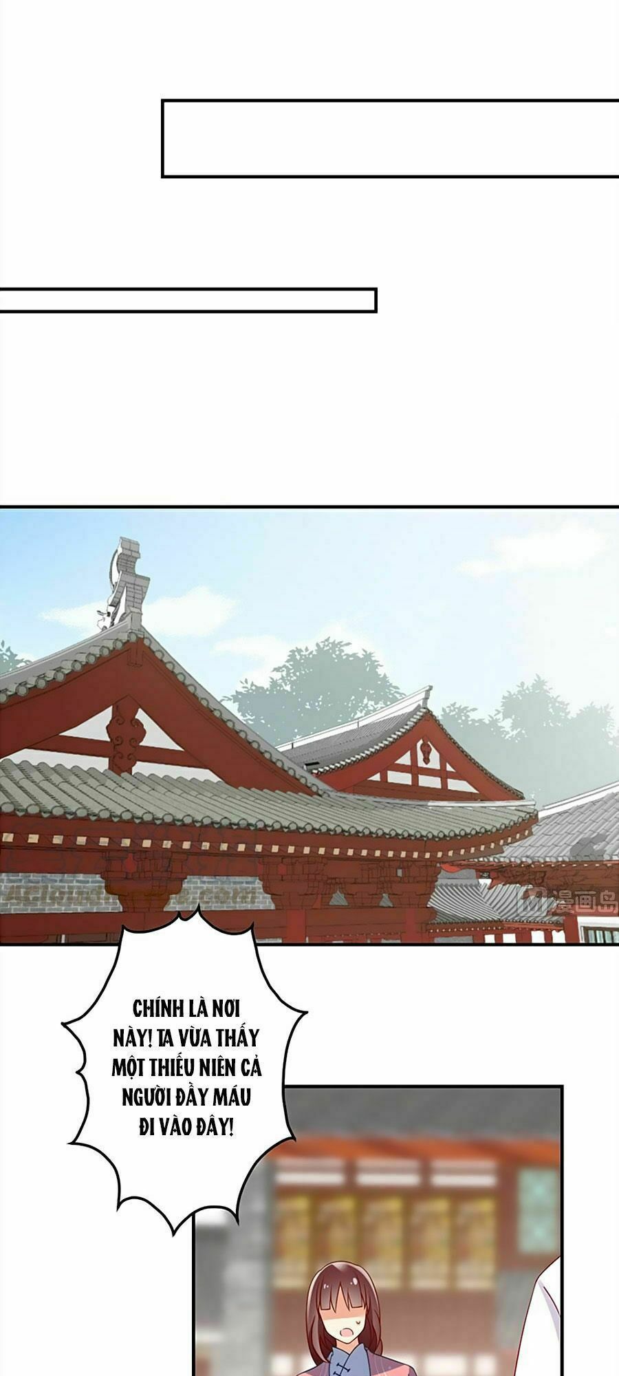 đọc truyện Manh Sư Tại Thượng Chương 113 ảnh 17 tại Thiên Thai Truyện