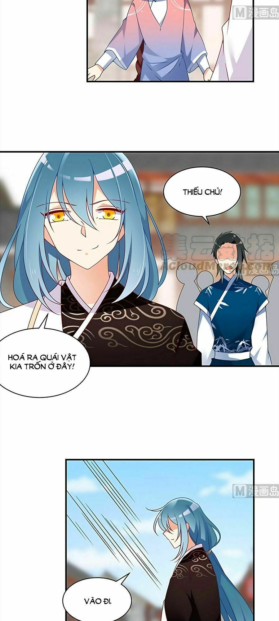 đọc truyện Manh Sư Tại Thượng Chương 113 ảnh 18 tại Thiên Thai Truyện