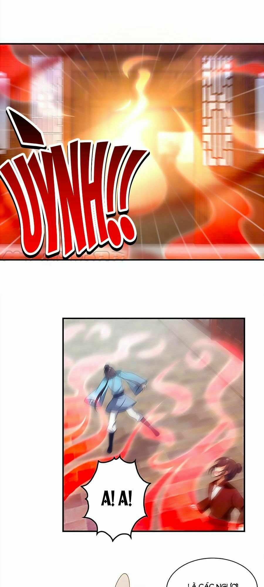 đọc truyện Manh Sư Tại Thượng Chương 113 ảnh 20 tại Thiên Thai Truyện