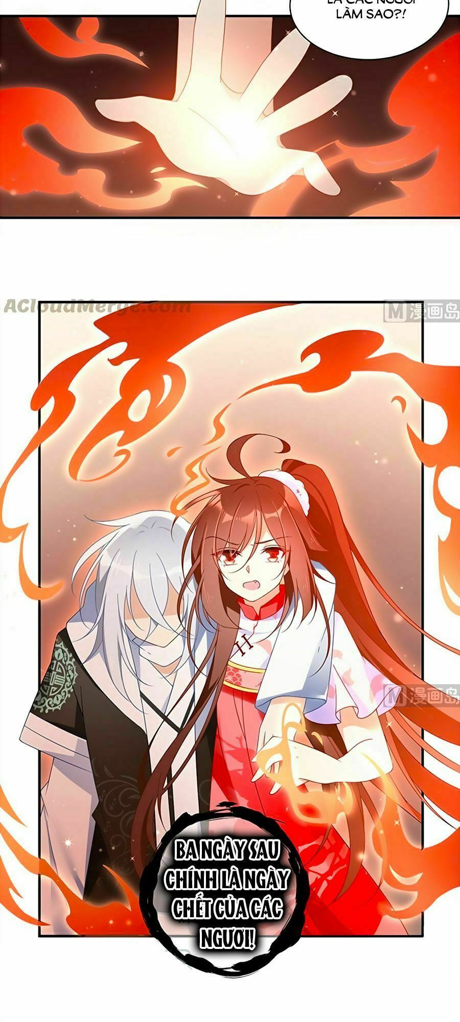 đọc truyện Manh Sư Tại Thượng Chương 113 ảnh 21 tại Thiên Thai Truyện