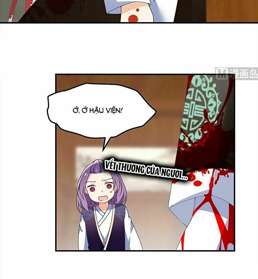 đọc truyện Manh Sư Tại Thượng Chương 113 ảnh 4 tại Thiên Thai Truyện