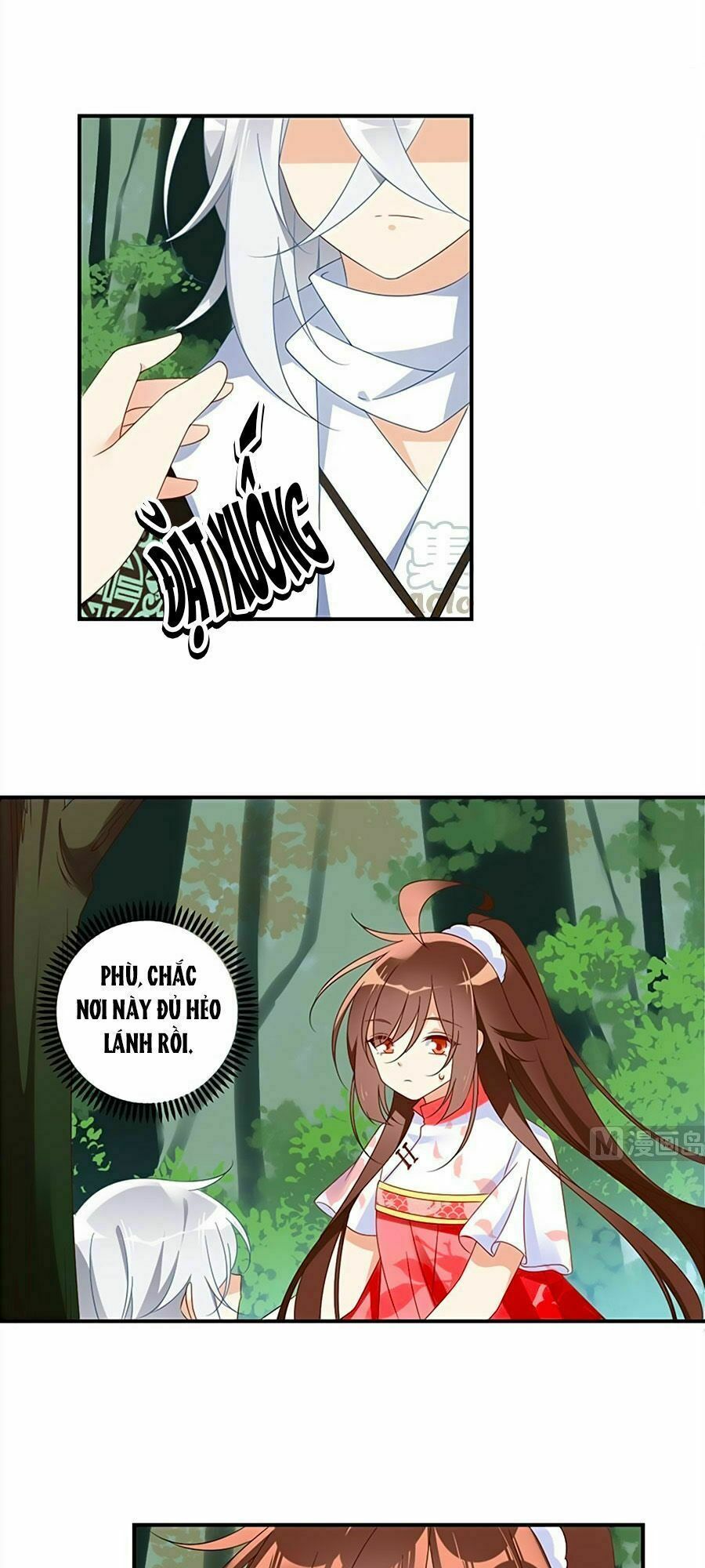 đọc truyện Manh Sư Tại Thượng Chương 113 ảnh 24 tại Thiên Thai Truyện