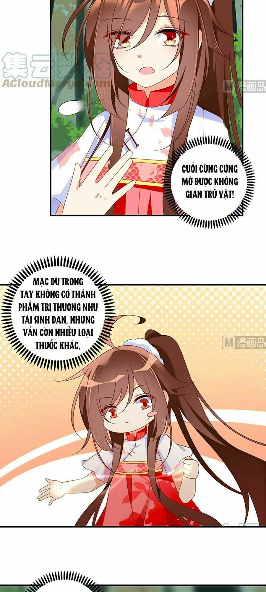 đọc truyện Manh Sư Tại Thượng Chương 113 ảnh 25 tại Thiên Thai Truyện