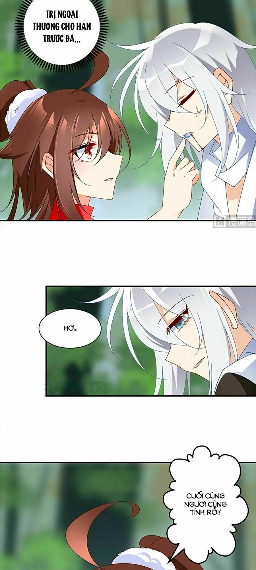 đọc truyện Manh Sư Tại Thượng Chương 113 ảnh 26 tại Thiên Thai Truyện